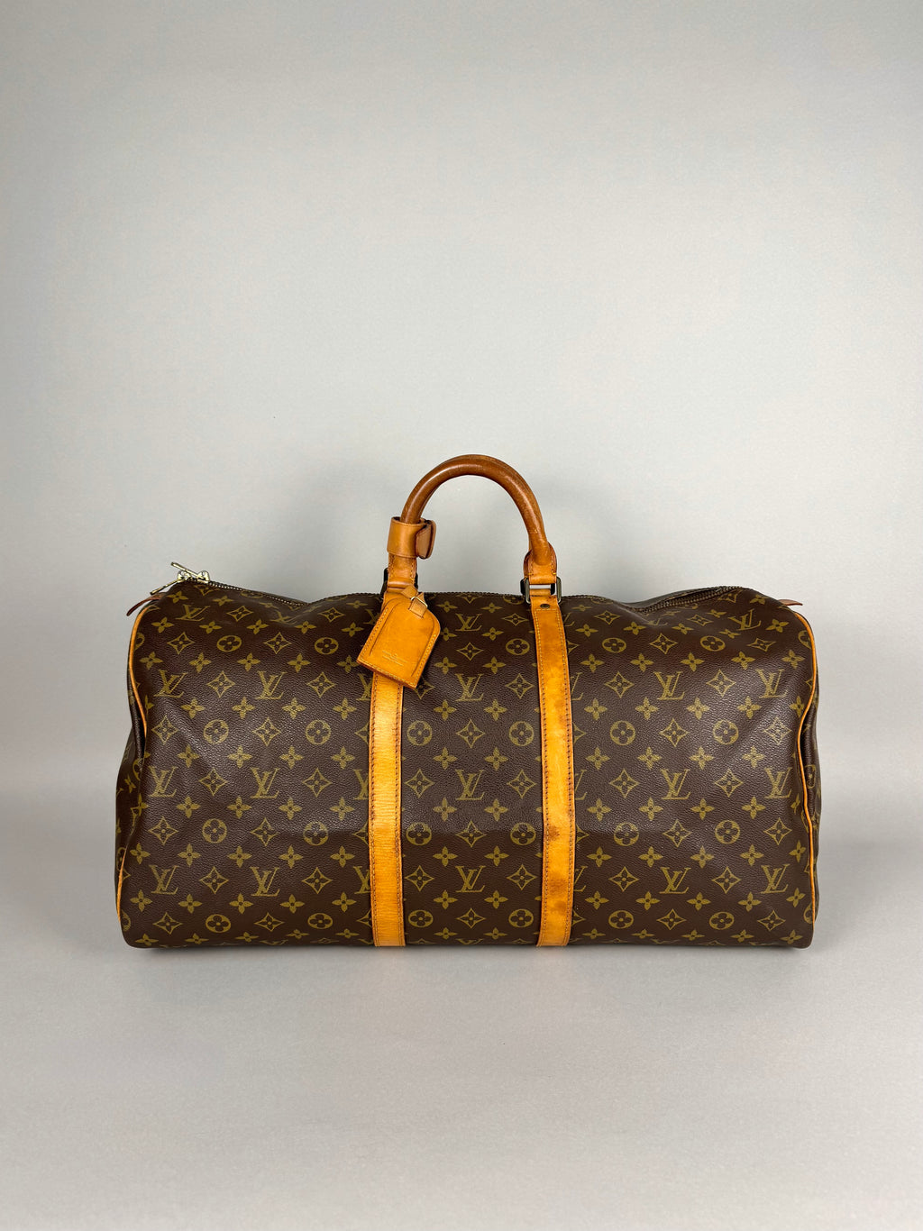 Louis Vuitton Keepall 55 Monogram