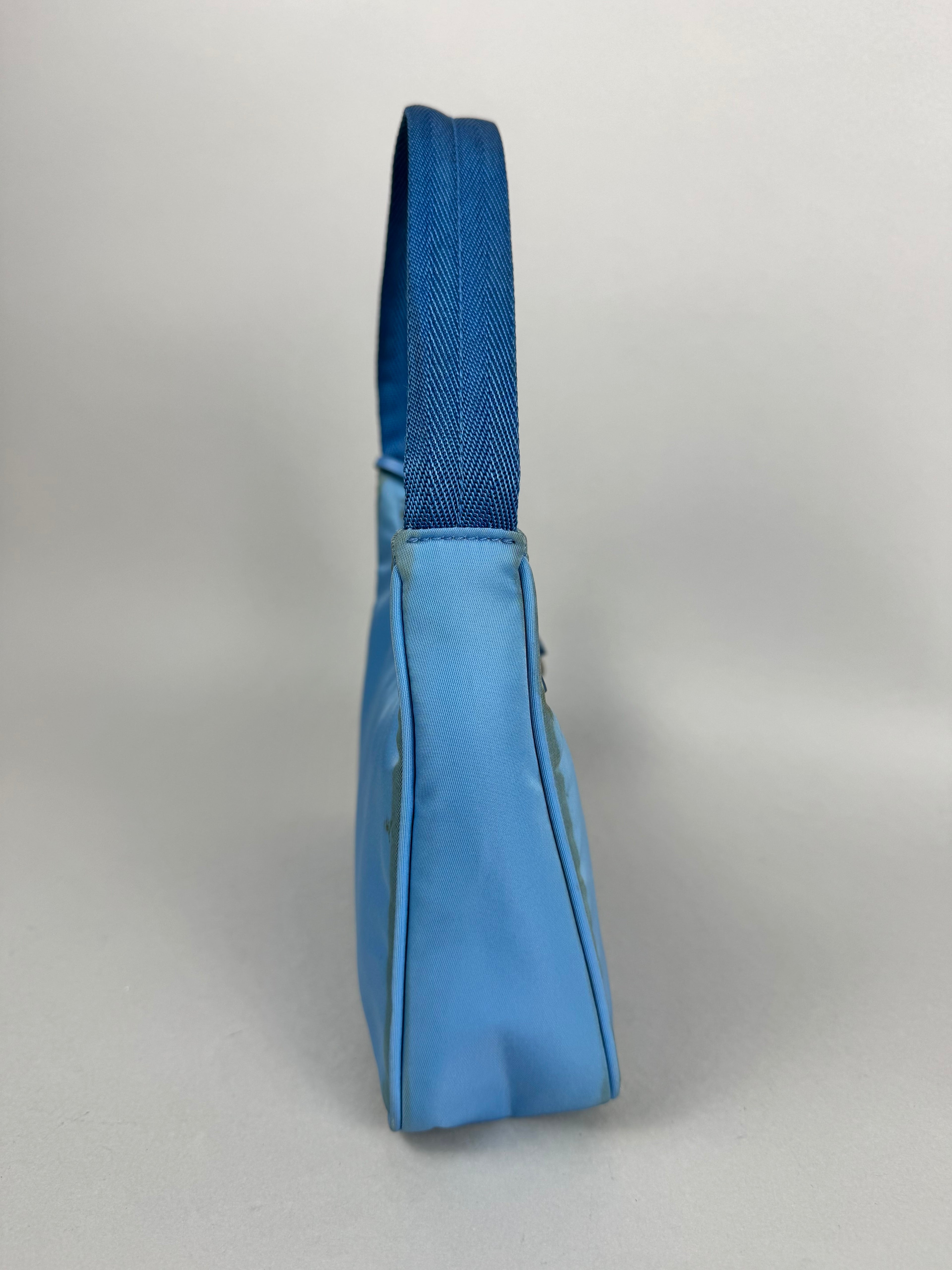 Prada Re Edition Nylon Blue