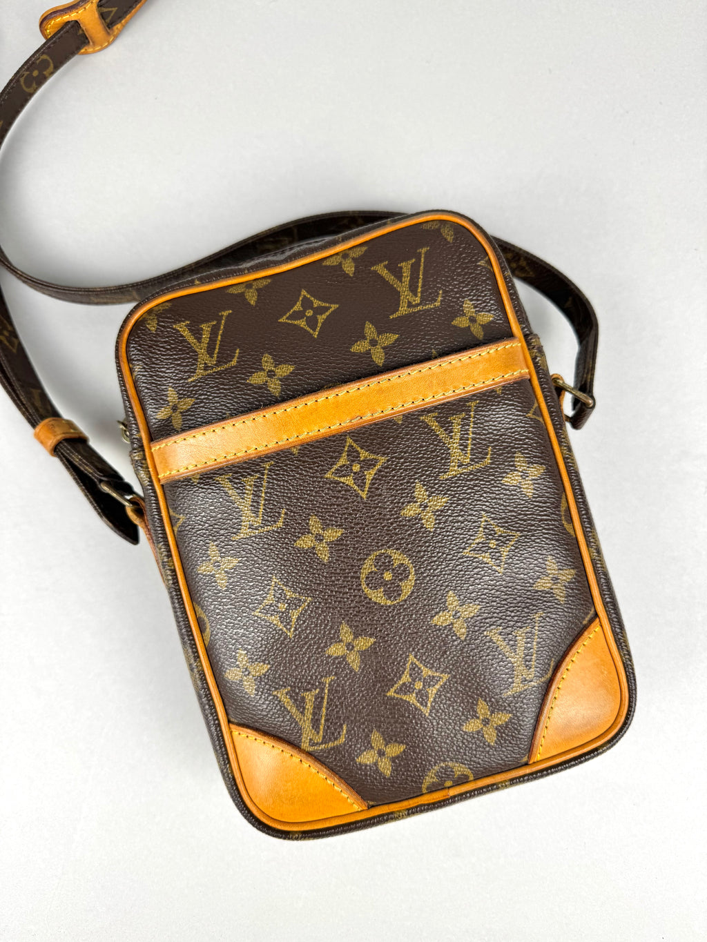 Louis Vuitton Monogram Danube