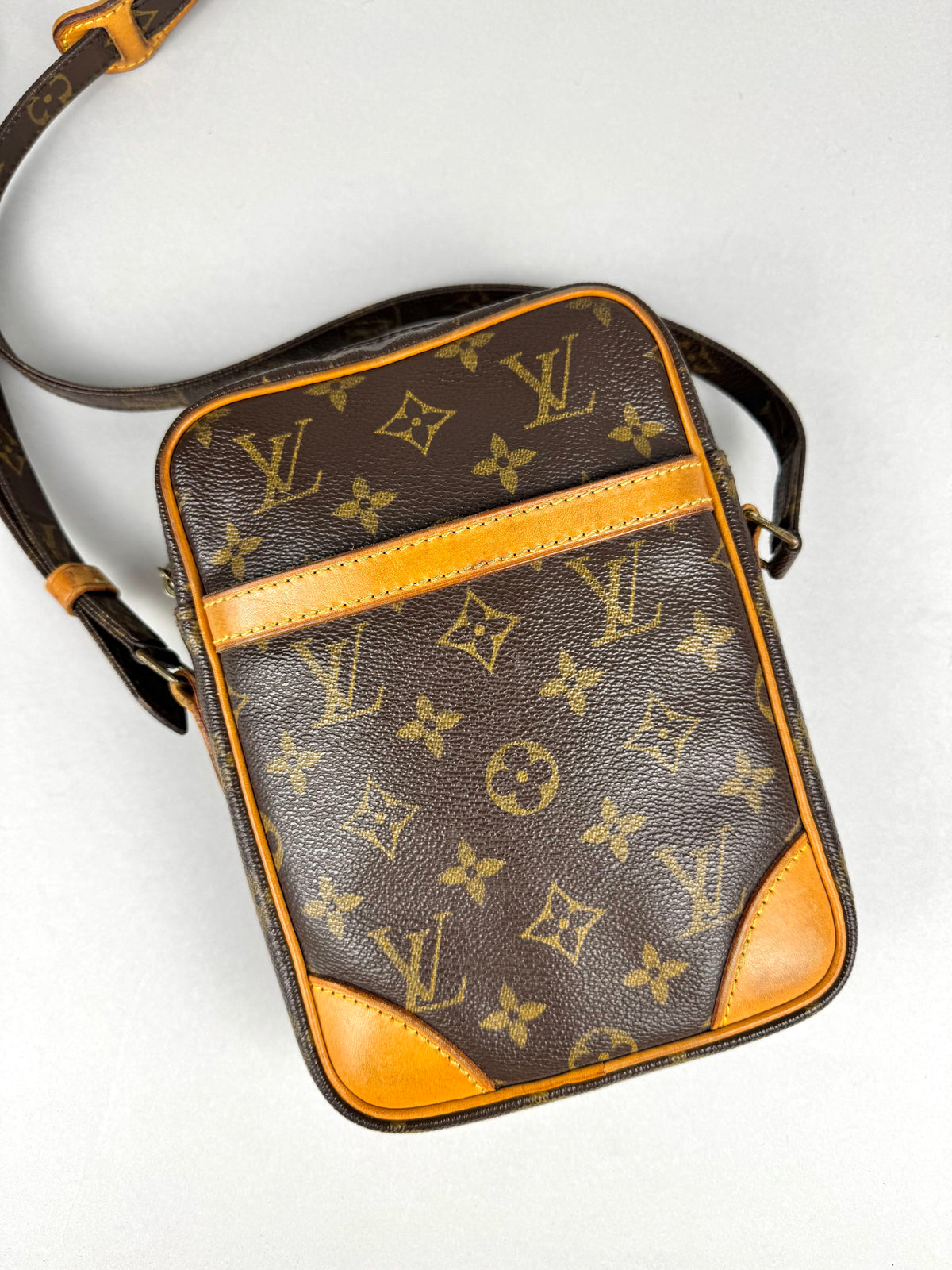 Louis Vuitton Monogram Danube
