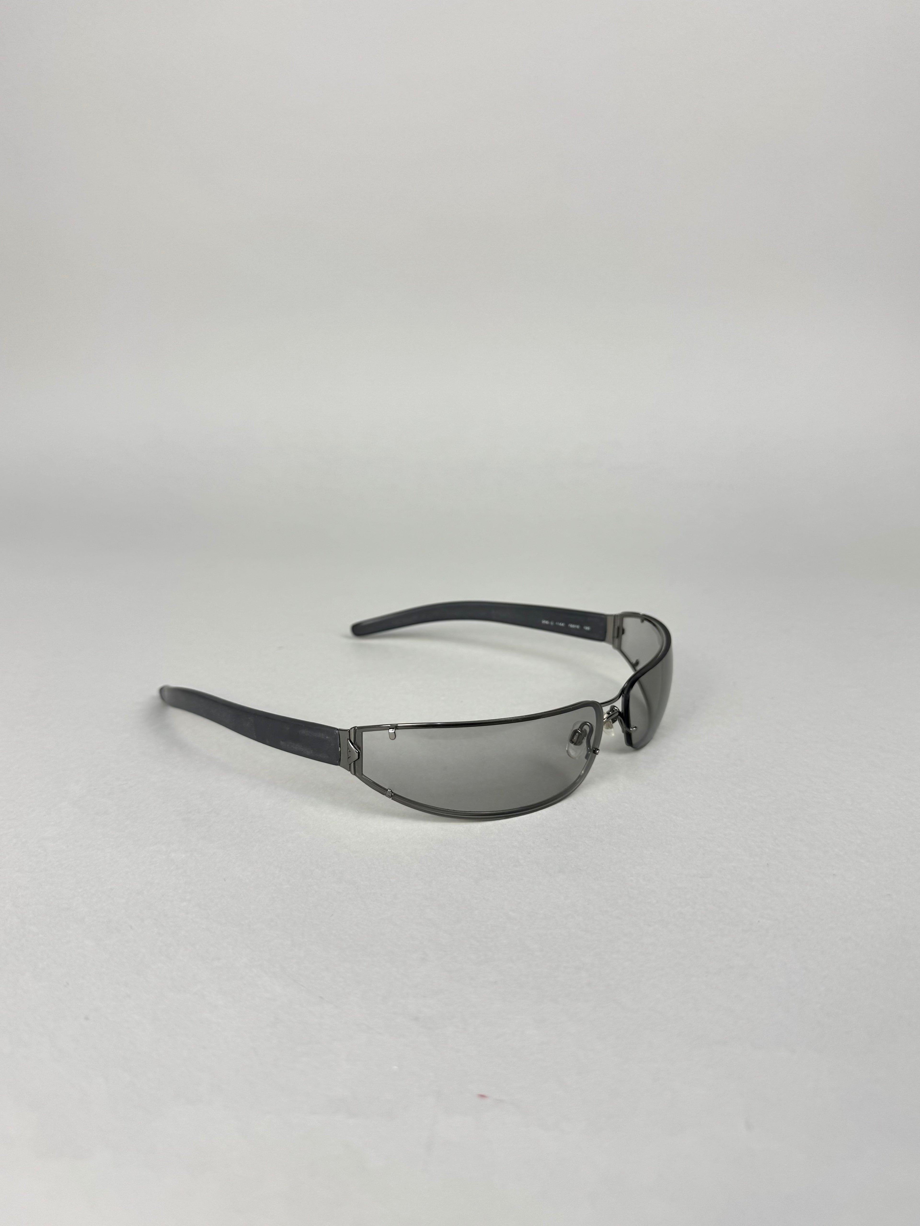 Armani Black Sunglasses 00s