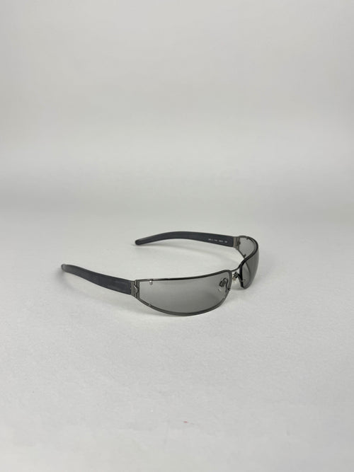 Armani Black Sunglasses 00s