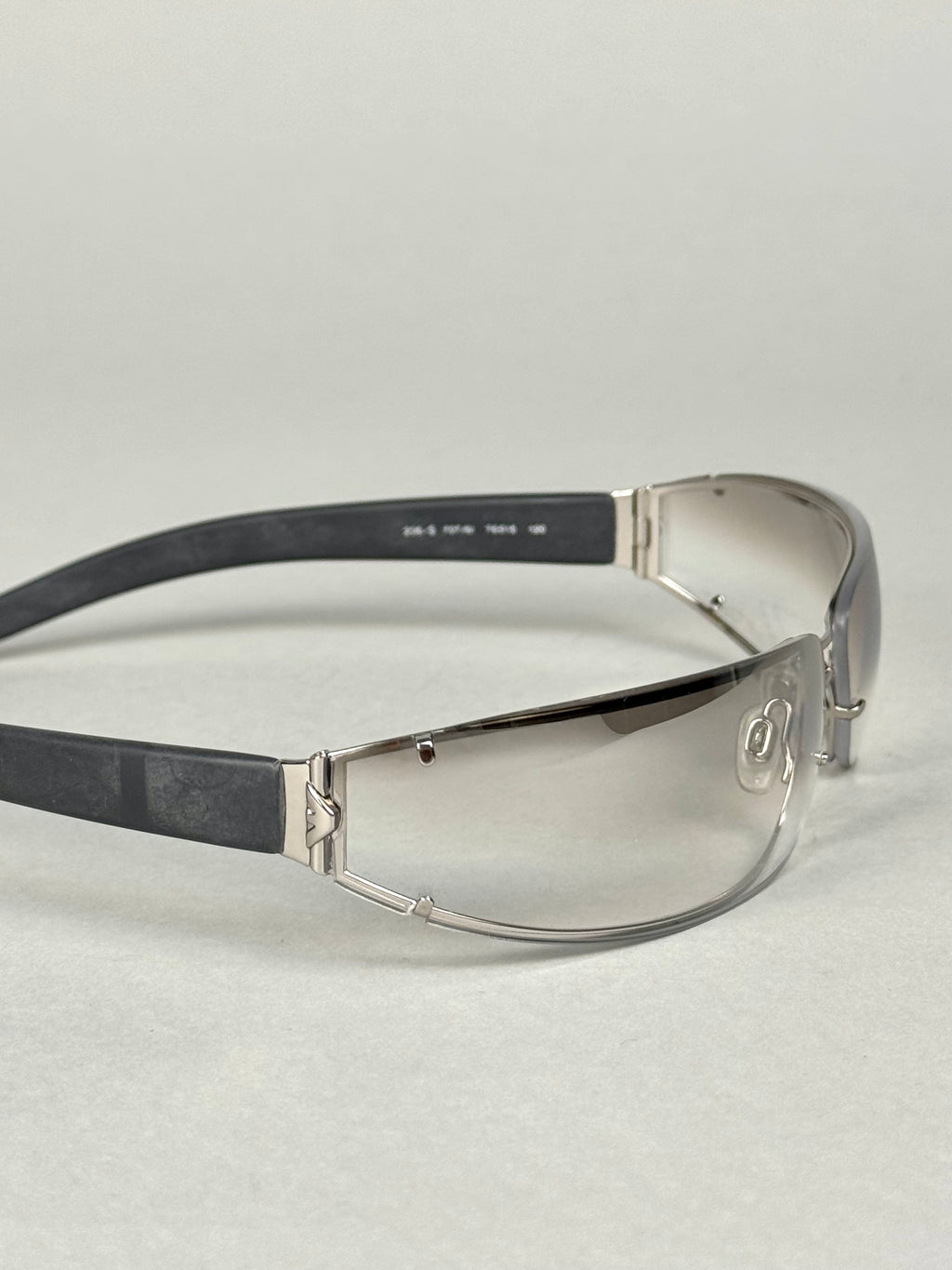 Armani Transparent Sunglasses 00s