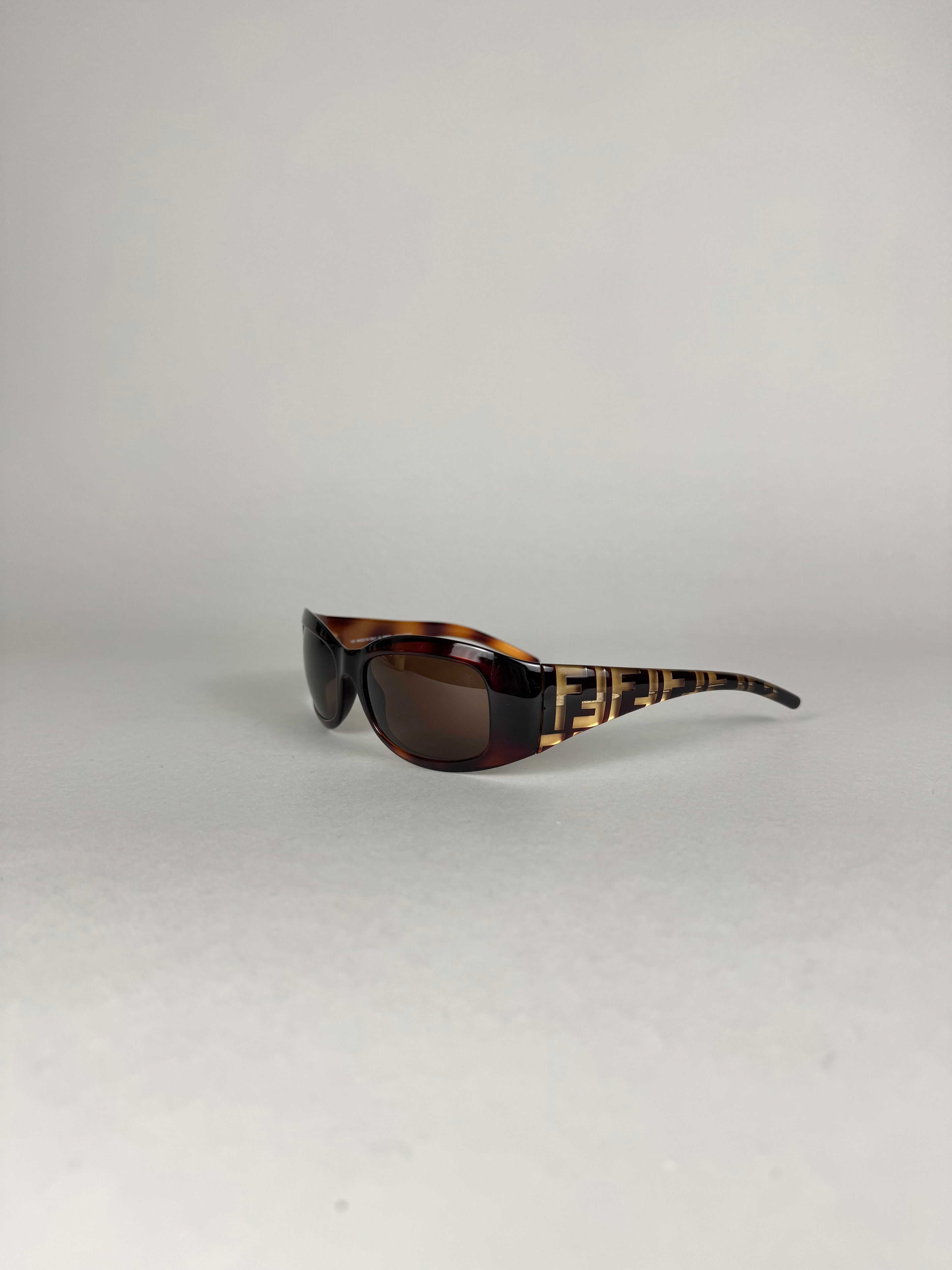 Fendi Monogram FS299 Sunglasses