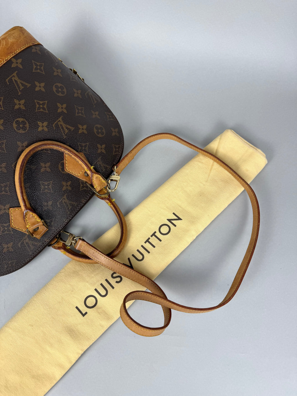Louis Vuitton Alma PM Monogram
