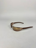 Armani Brown Sunglasses 00s