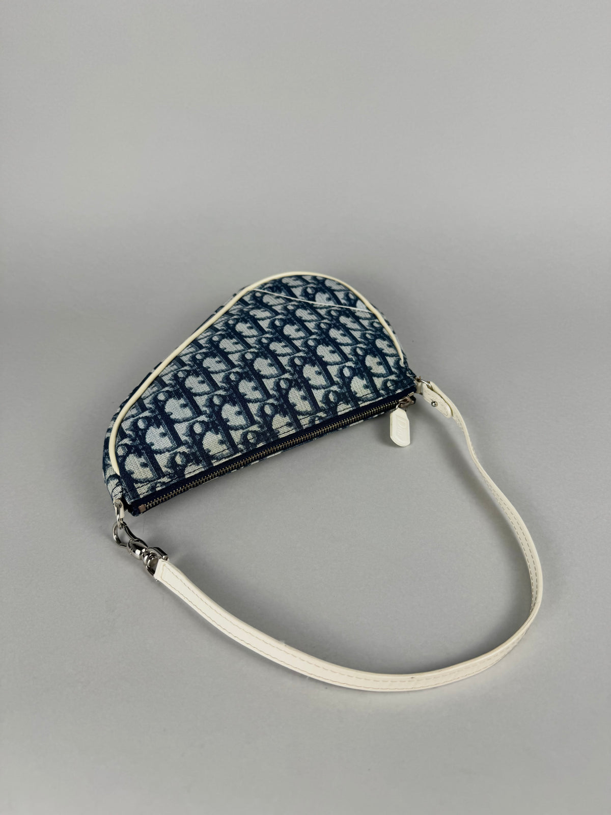 Christian Dior Mini Saddle Monogram