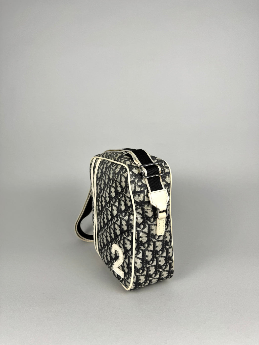 Christian Dior Monogram Trotter Black No 2