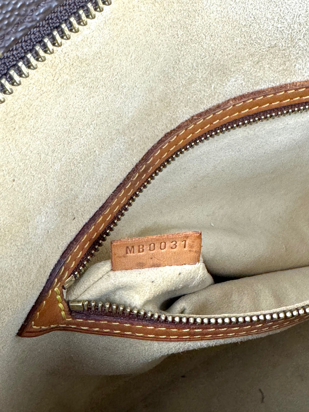 Louis Vuitton Monogram Babylone