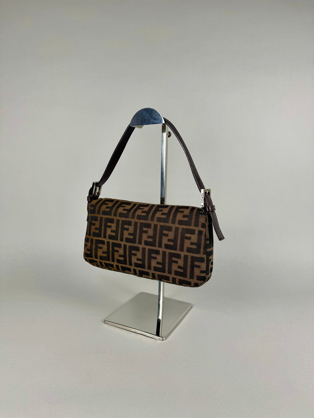 Fendi Baguette Monogram Zucca