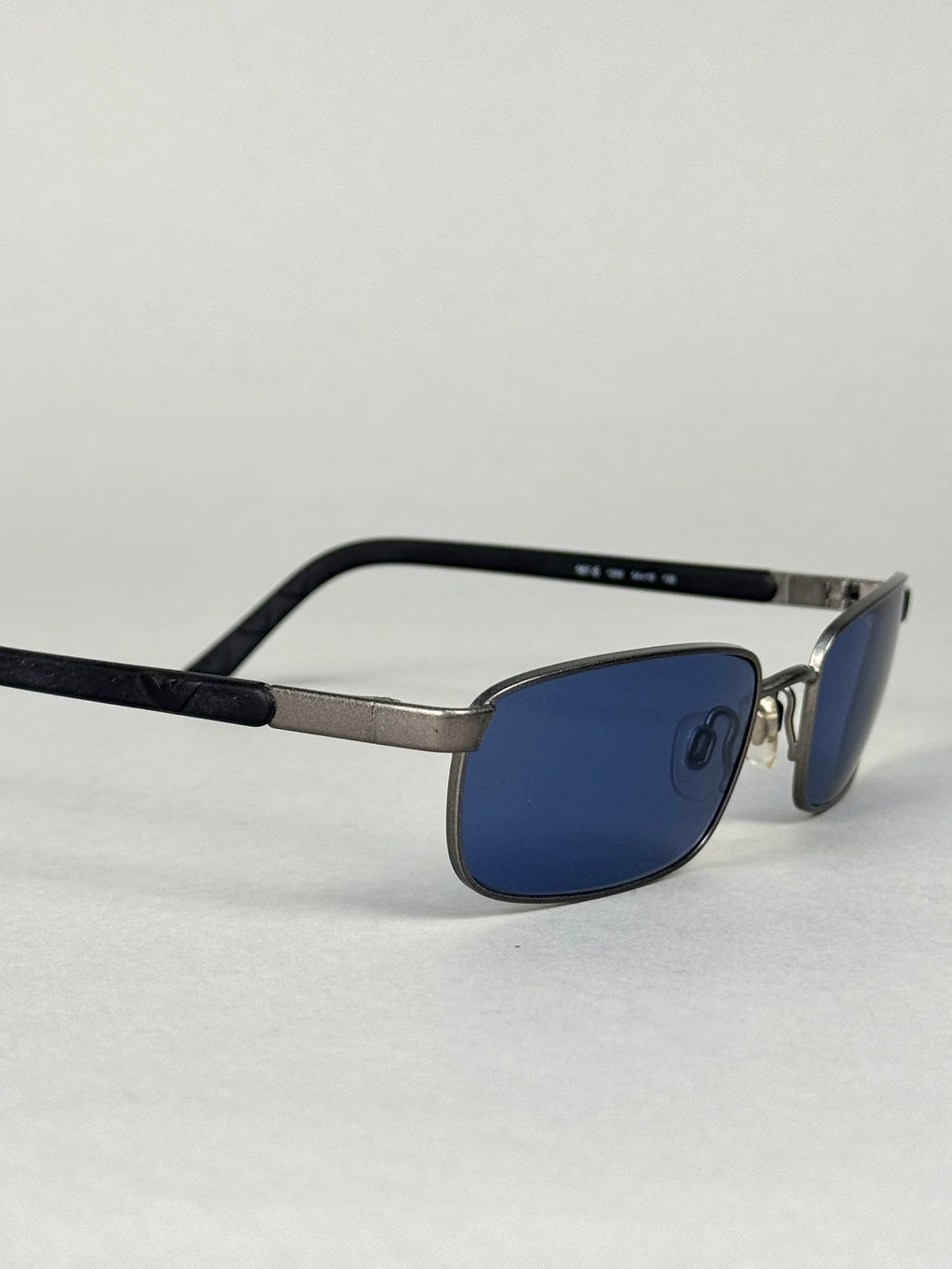 Armani Blue Sunglasses 00s