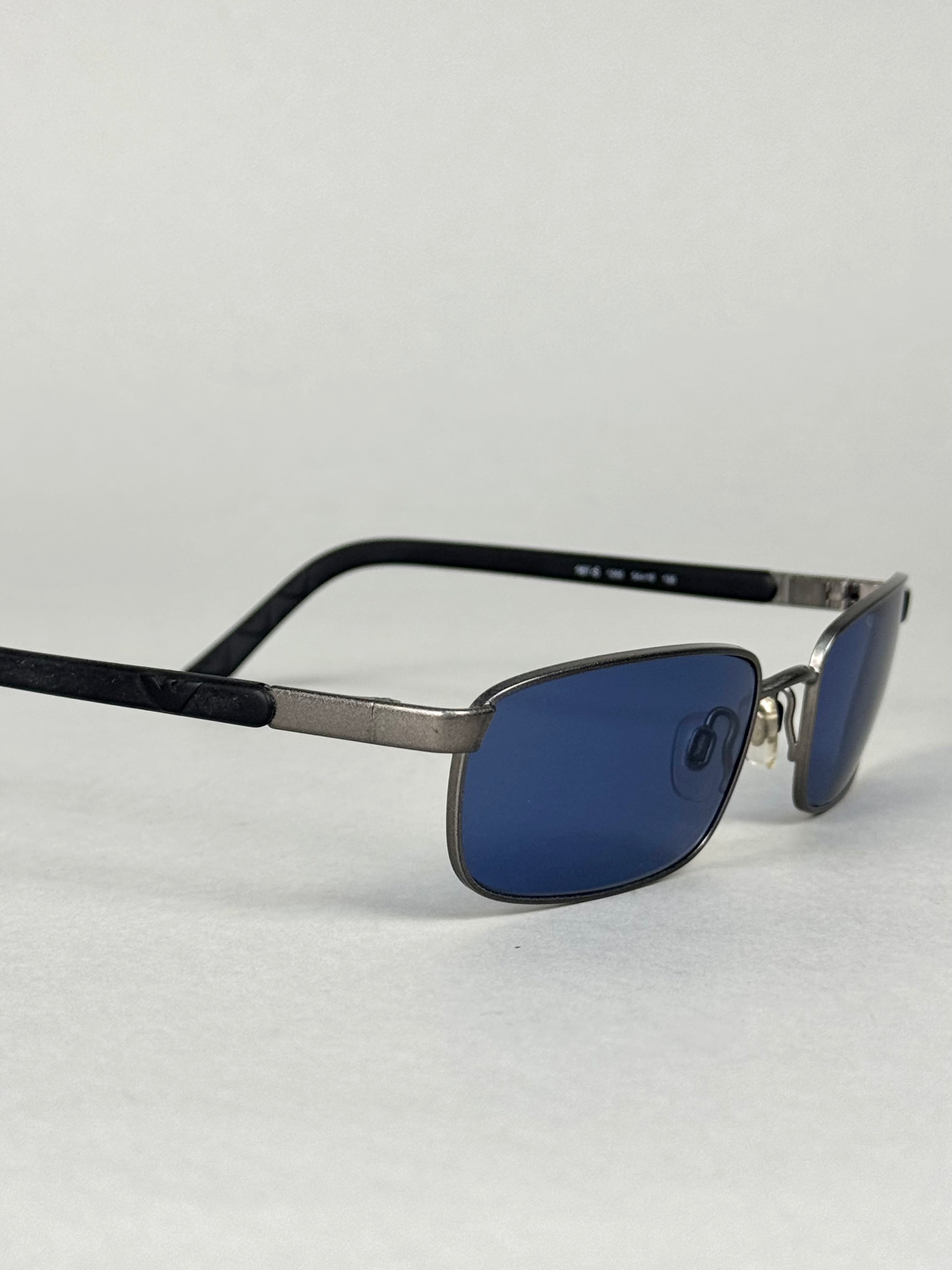 Armani Blue Sunglasses 00s