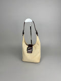 Fendi Monogram Bucket Beige