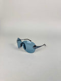 Christian Dior Pilot Blue Sunglasses