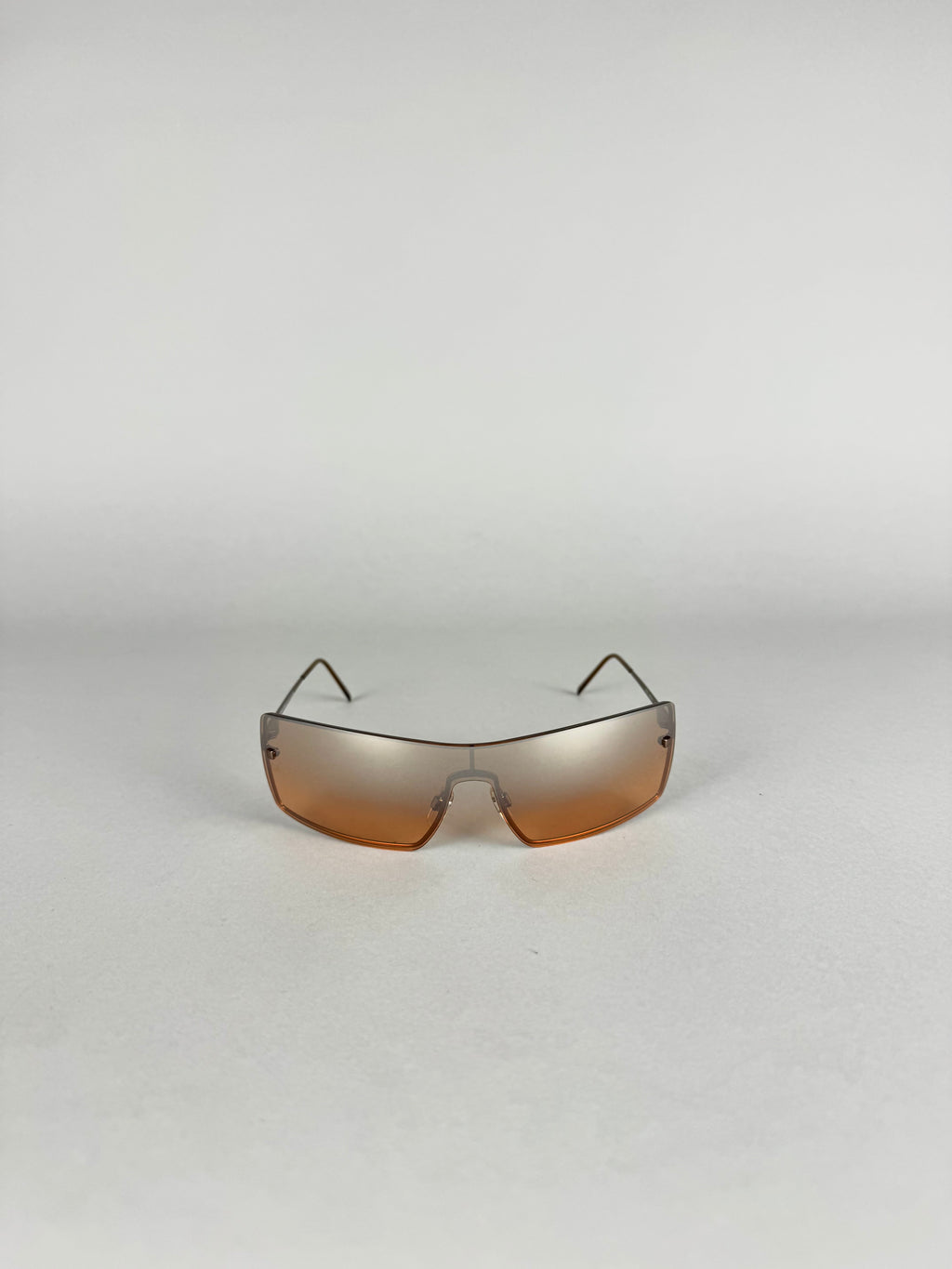 Armani Transparent Sunglasses 00s
