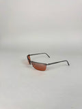 Armani Red Sunglasses 00s