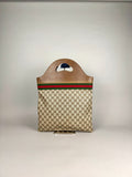Gucci Monogram GG Plus Portfolio