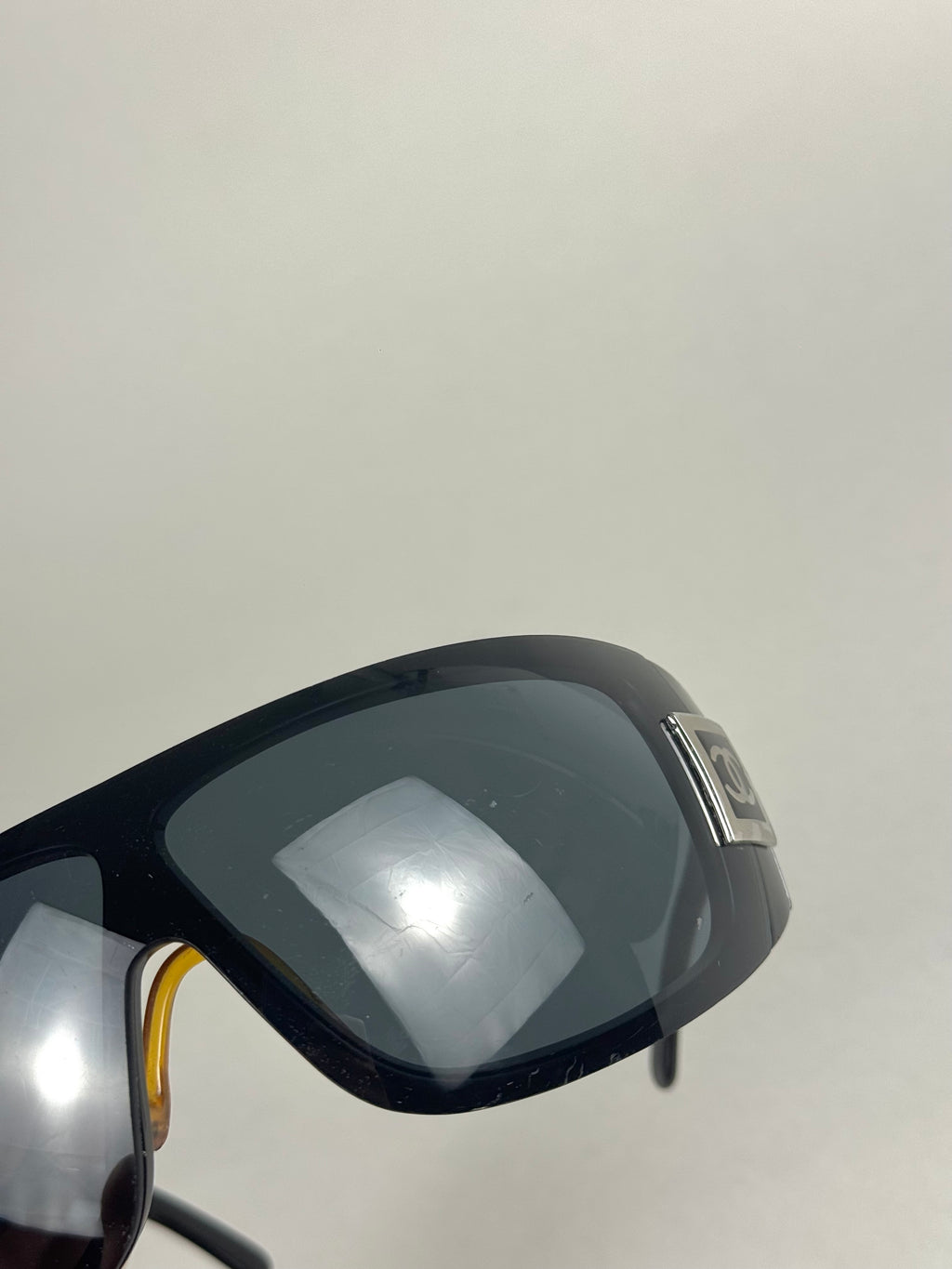 Chanel 5086 Black Sunglasses