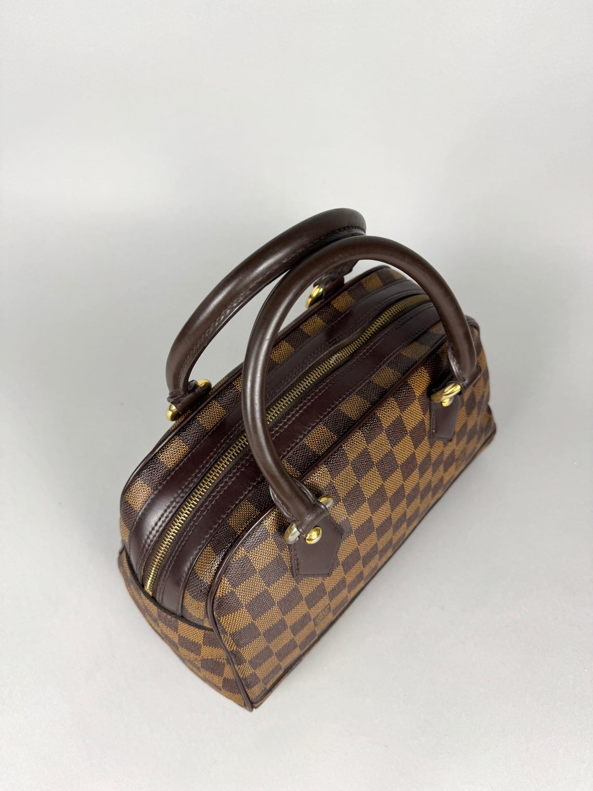 Louis Vuitton Monogram Damier Ebene Duomo