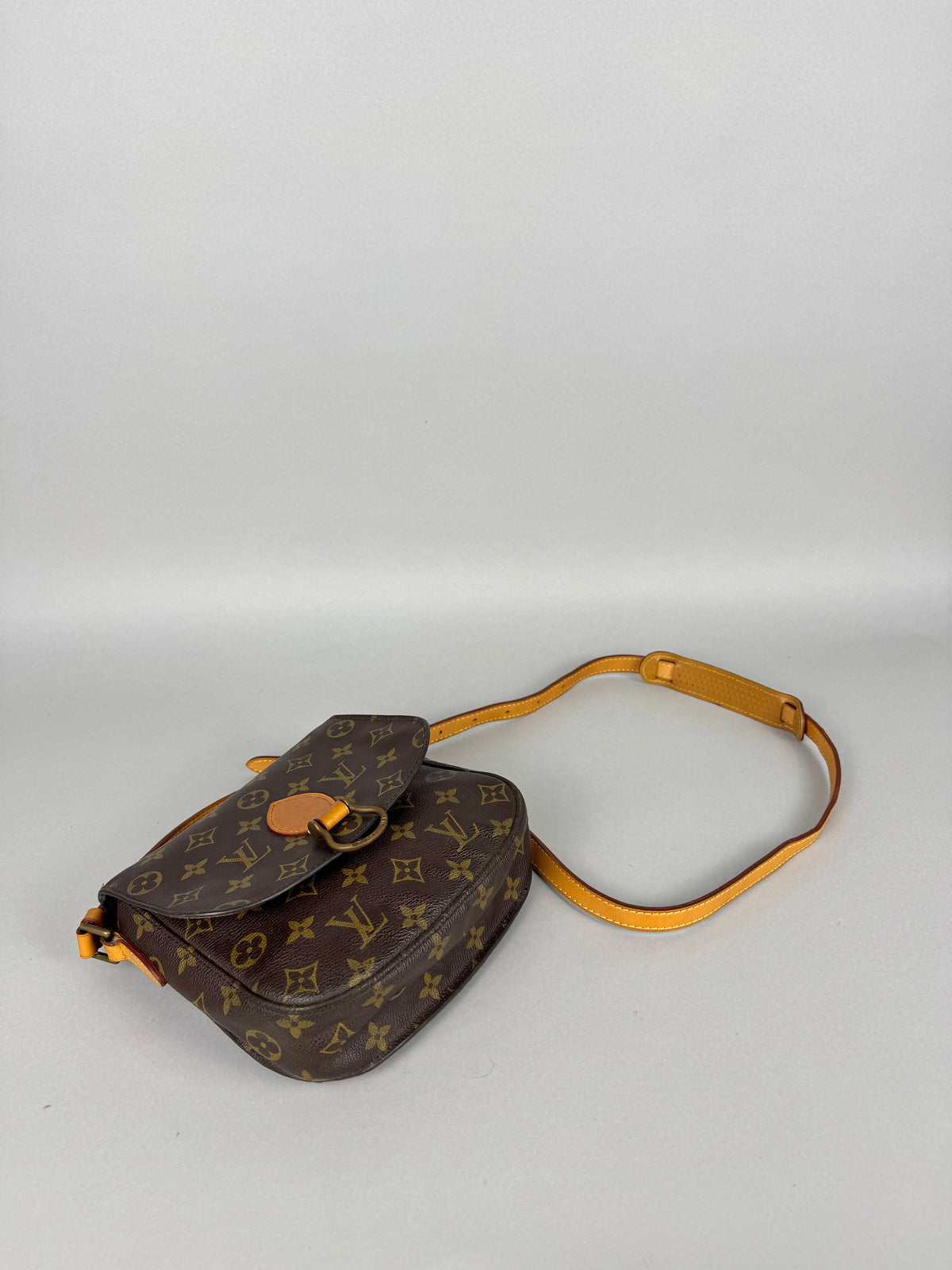 Louis Vuitton Monogram Saint Cloud MM