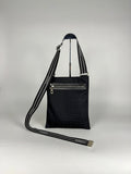 Givenchy Monogram Nylon Black Crossbody