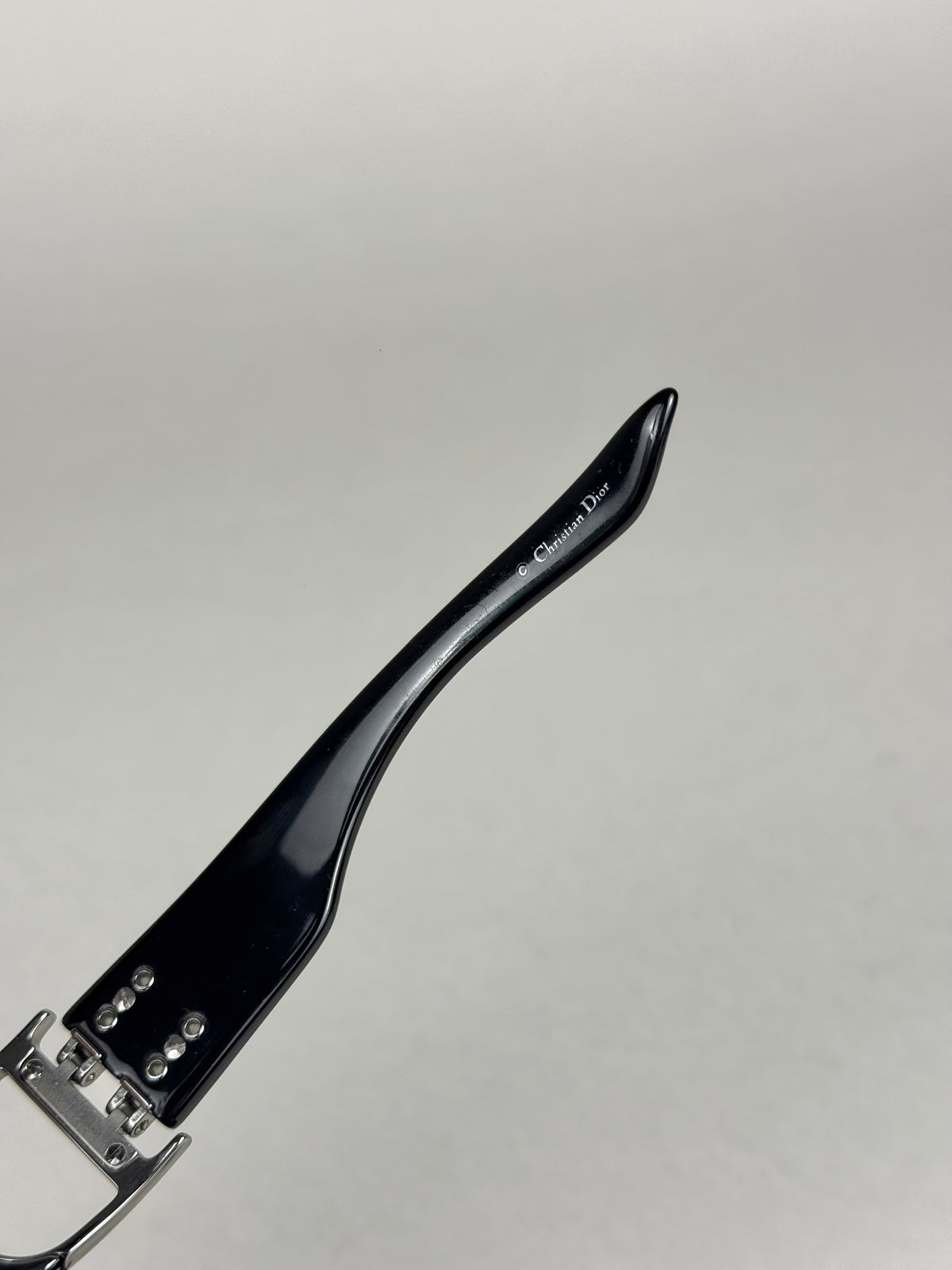 Christian Dior Airspeed 1 Black Sunglasses