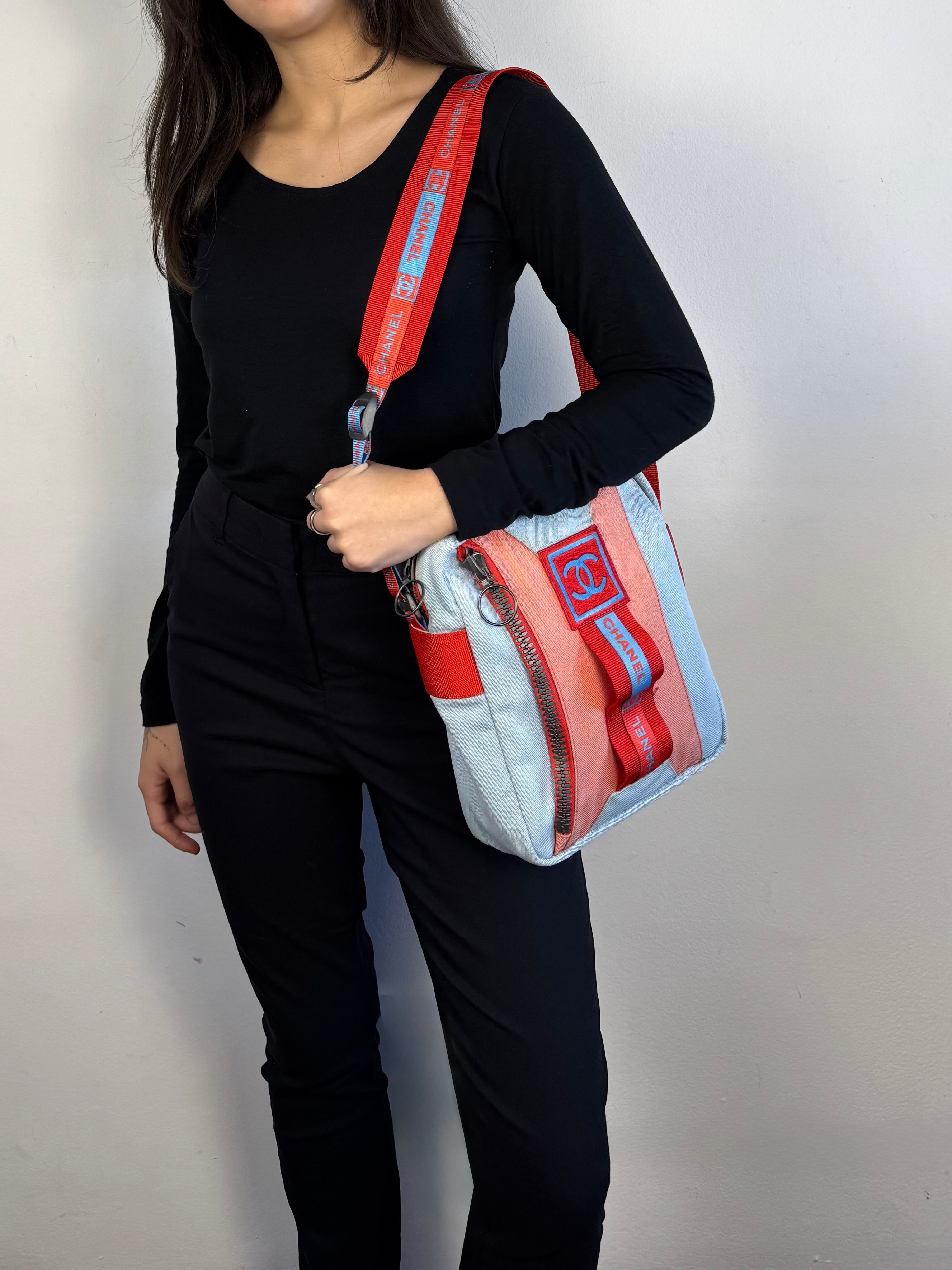 Chanel Sport 2002 Crossbody