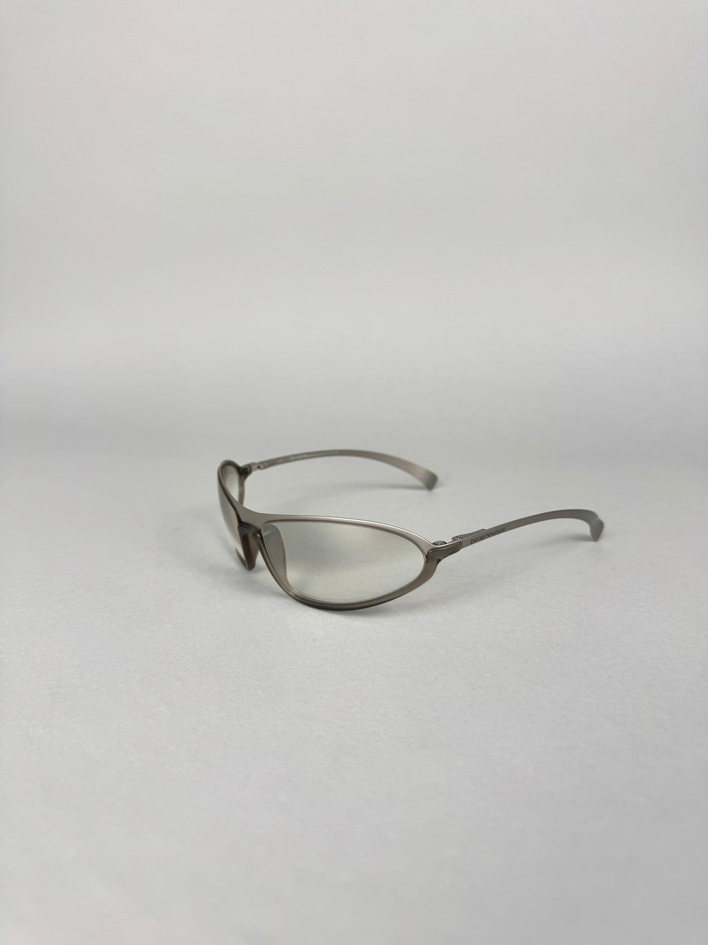 Armani Transparent Sunglasses 00s