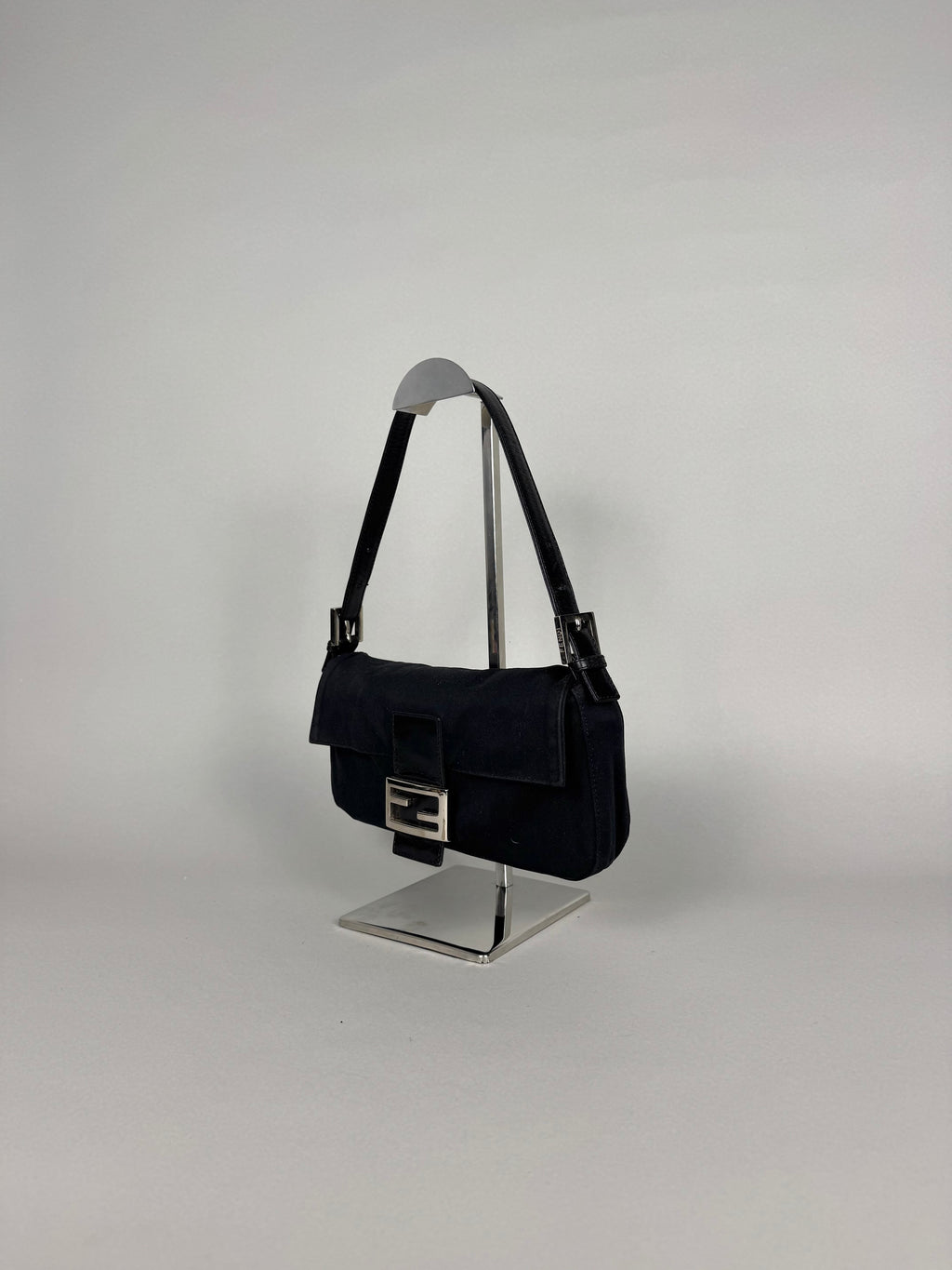 Fendi Baguette Black