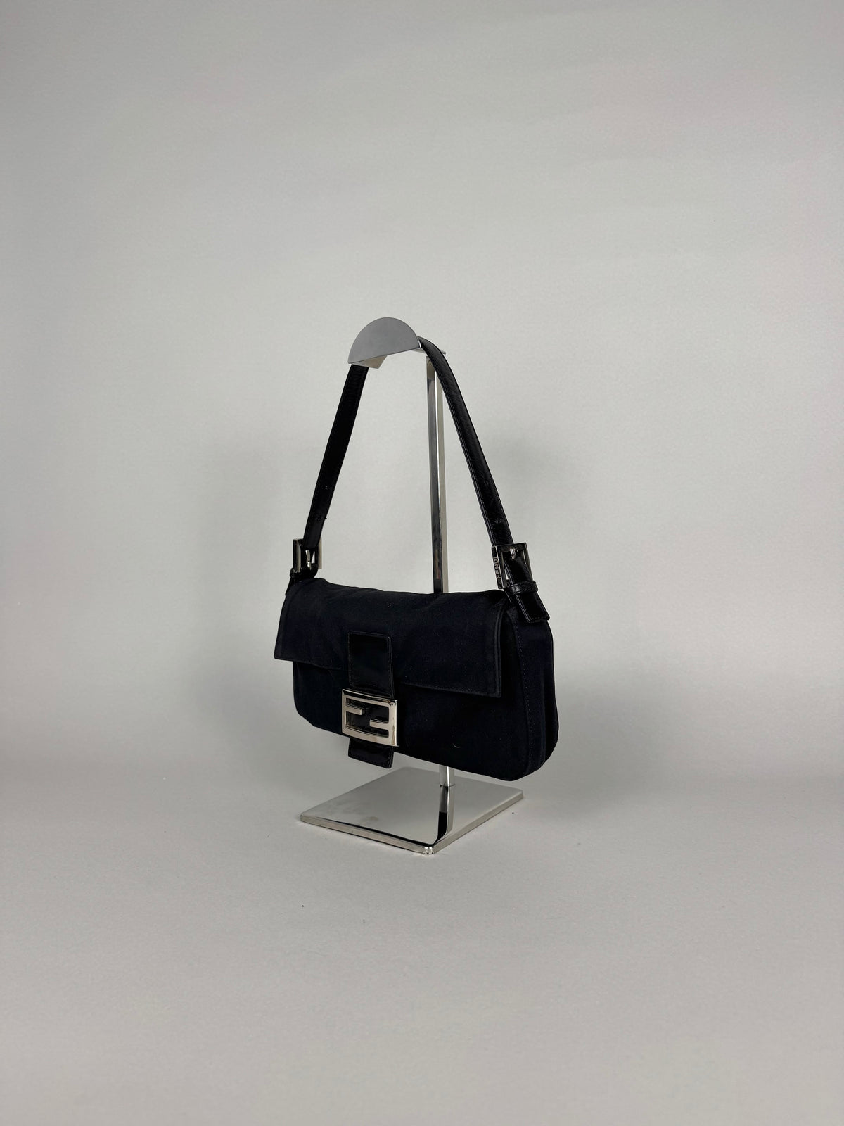 Fendi Baguette Black