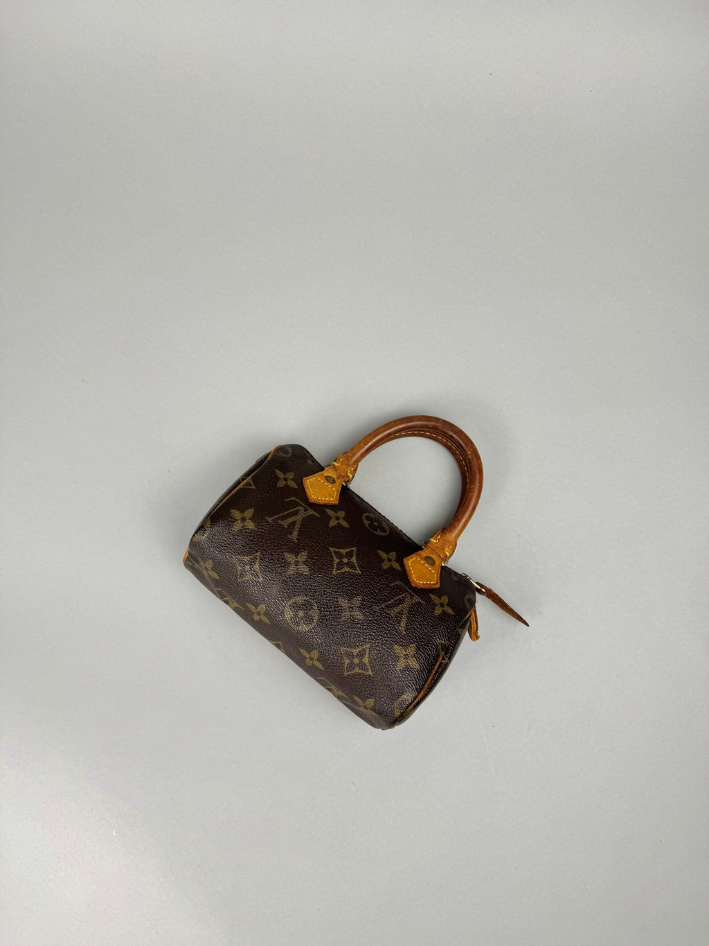 Louis Vuitton Nano Speedy Monogram