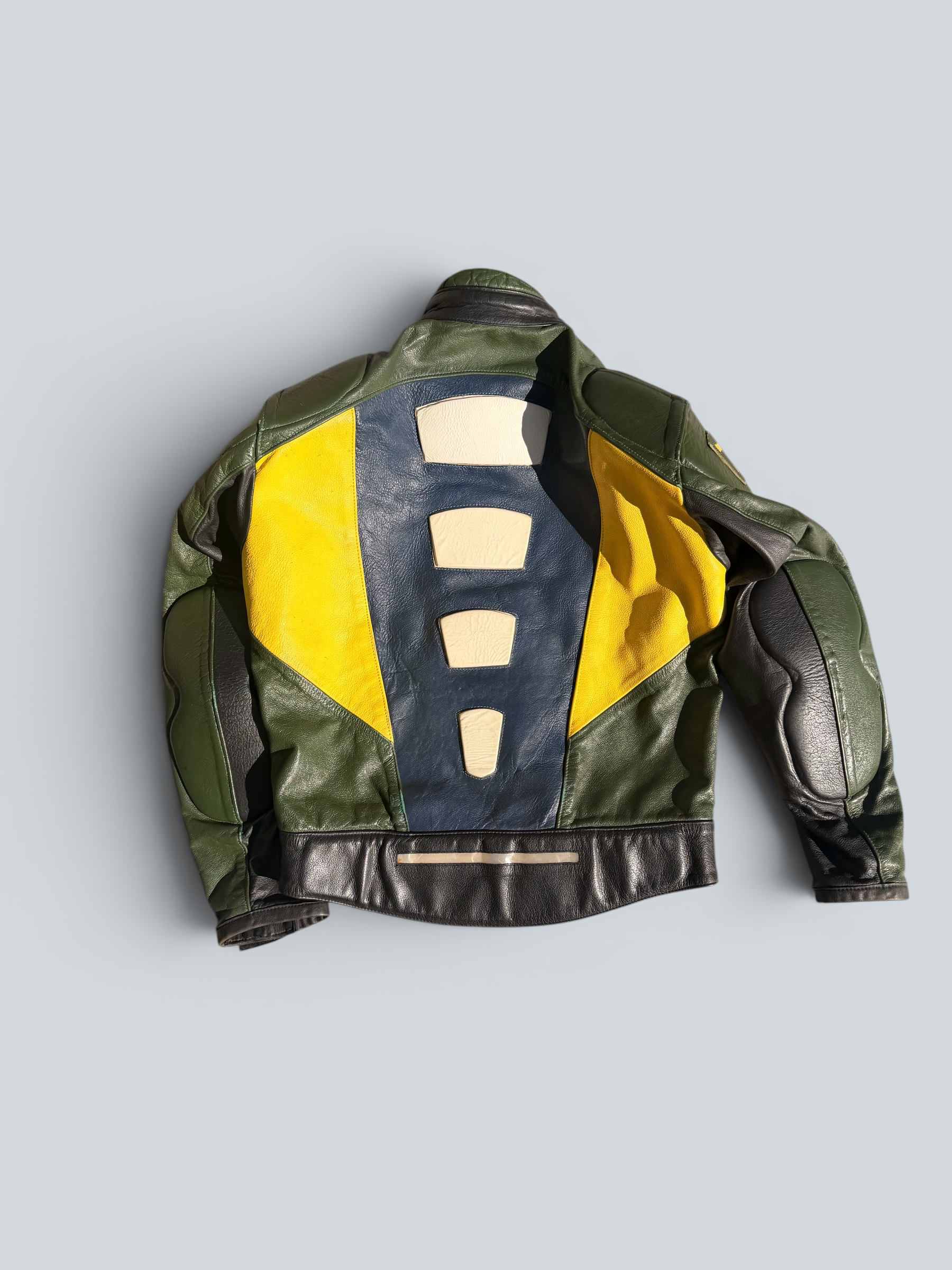 Motorcycle Jacket Leather Brazil Core