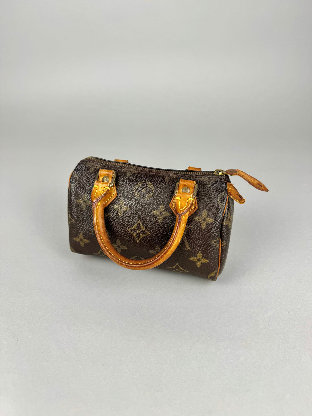 Louis Vuitton Nano Speedy Monogram