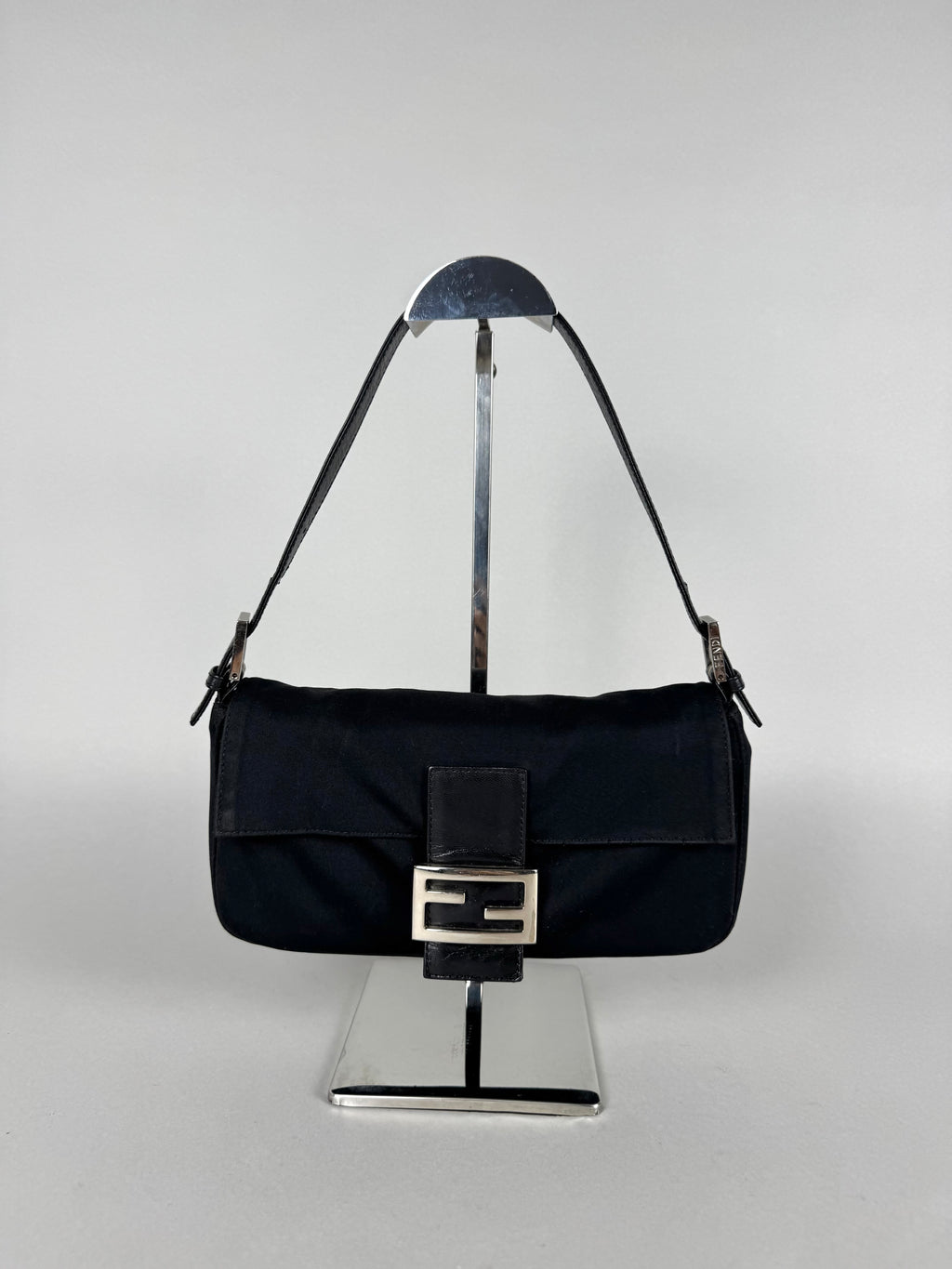 Fendi Baguette Black