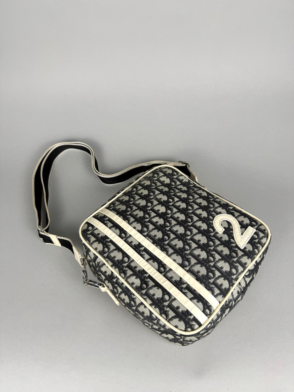 Christian Dior Monogram Trotter Black No 2