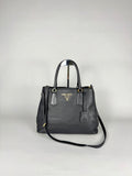 Prada Phenix Tote Leather Vitello