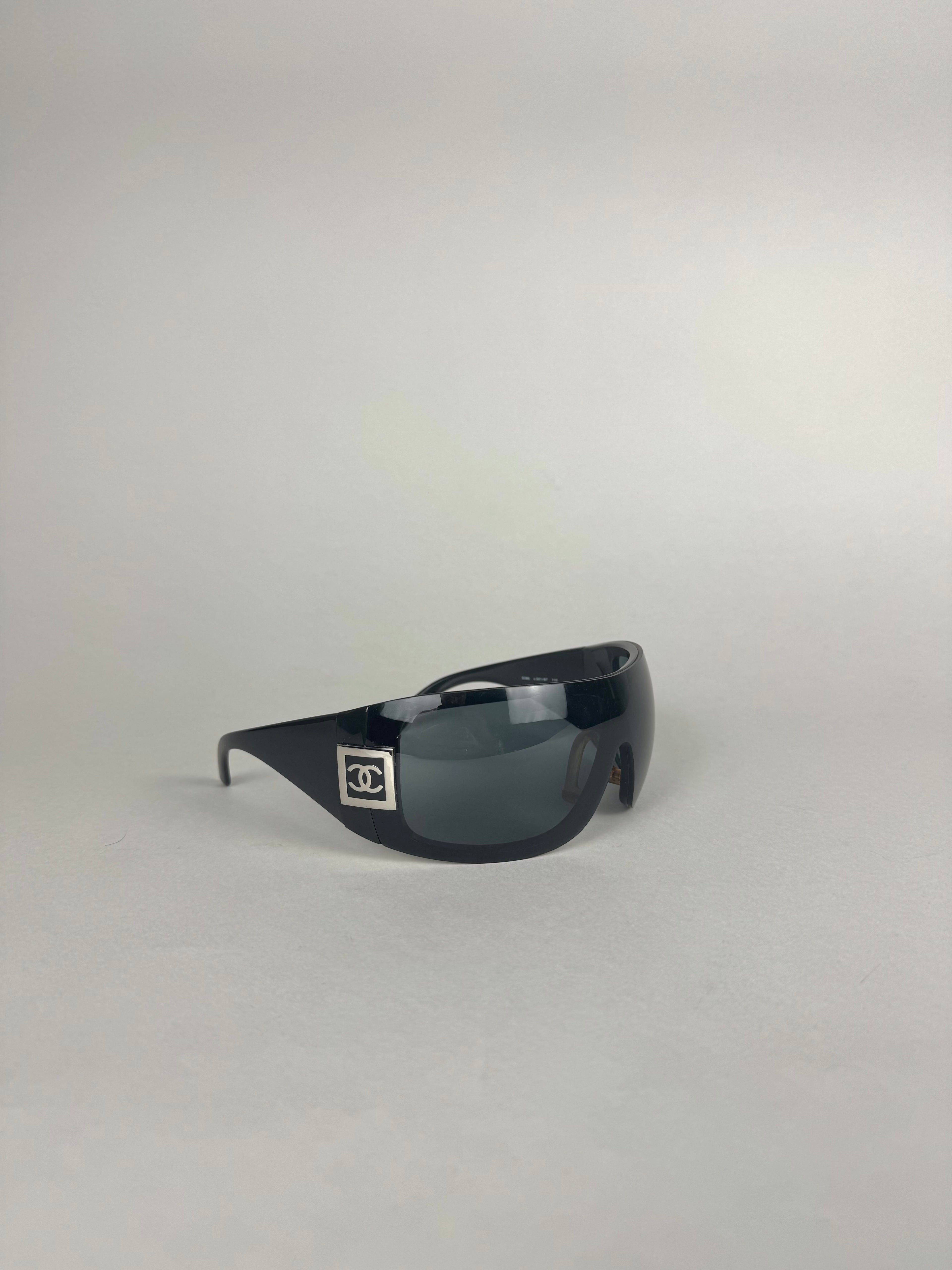 Chanel 5086 Black Sunglasses