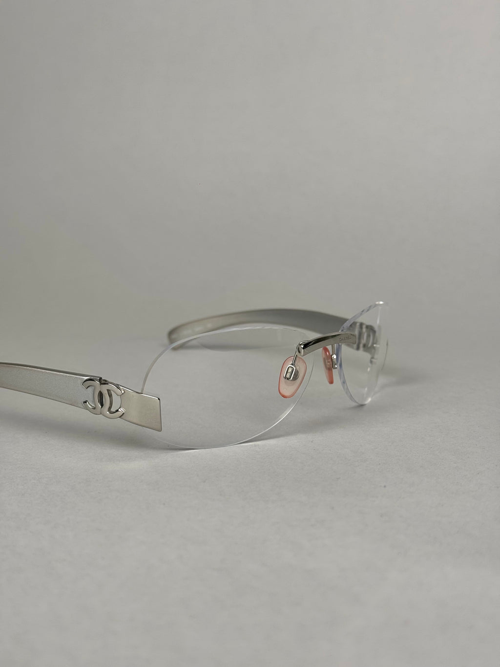 Chanel 4037 Transparent Sunglasses