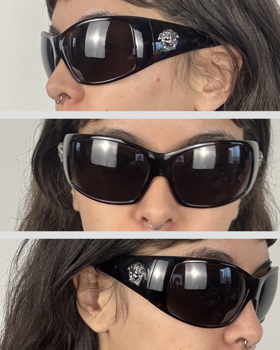 Versace 4055 Sunglasses