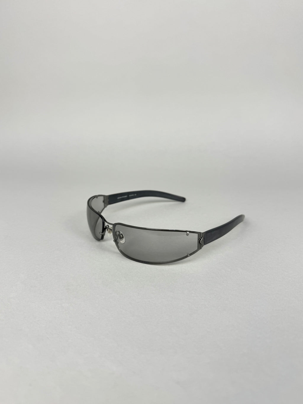 Armani Black Sunglasses 00s