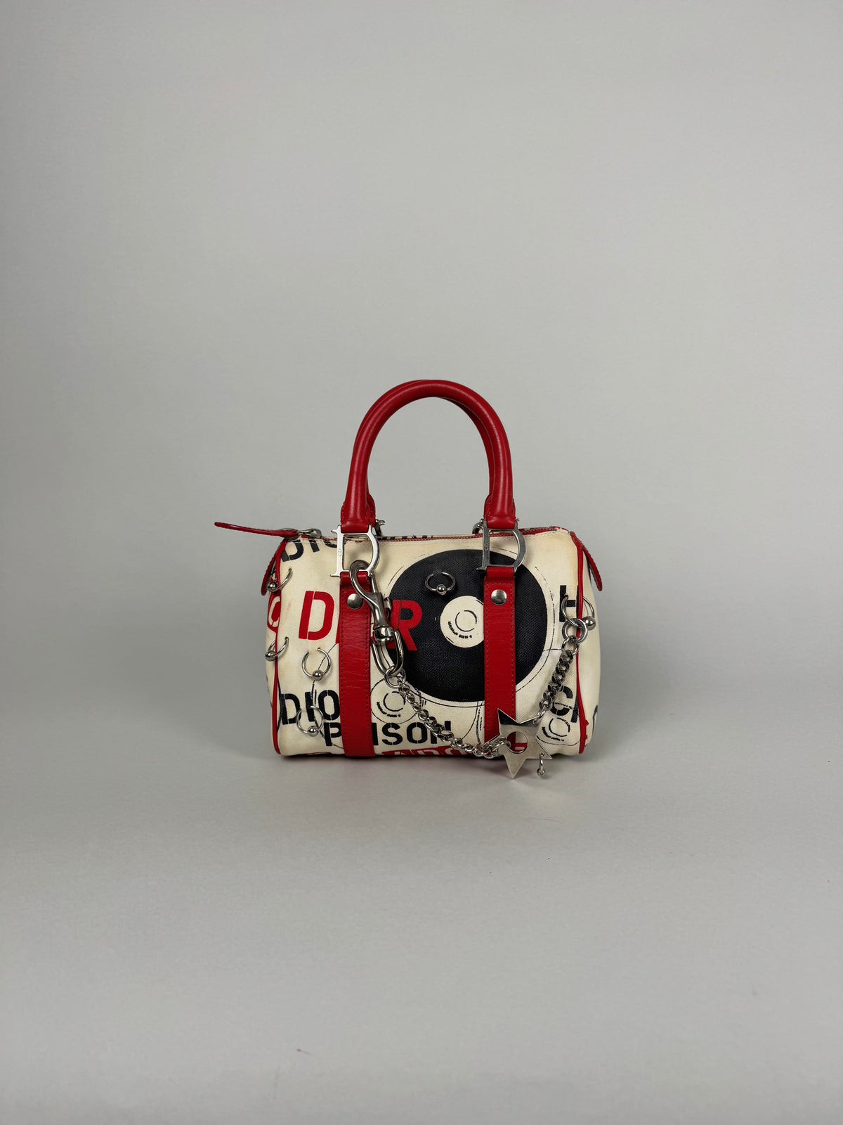 Christian Dior Hardcore Pierced Punk