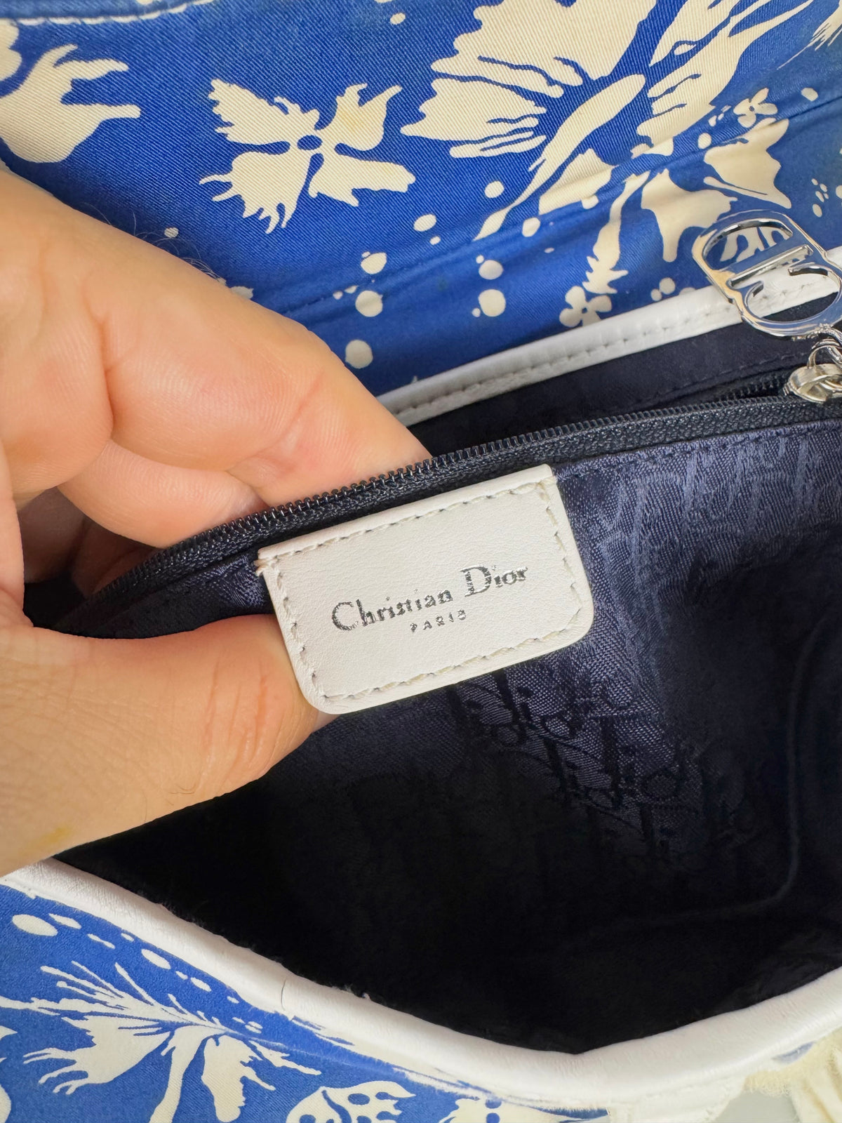 Christian Dior  Saddle Surf Chick 2004