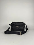 Prada Nylon Black Crossbody