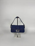 Fendi Baguette Denim