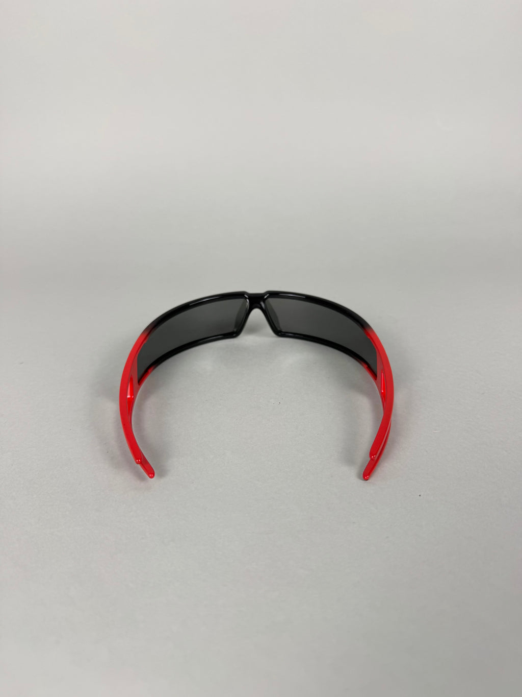 Christian Dior Red and Black Bandage 1 Sunglasses