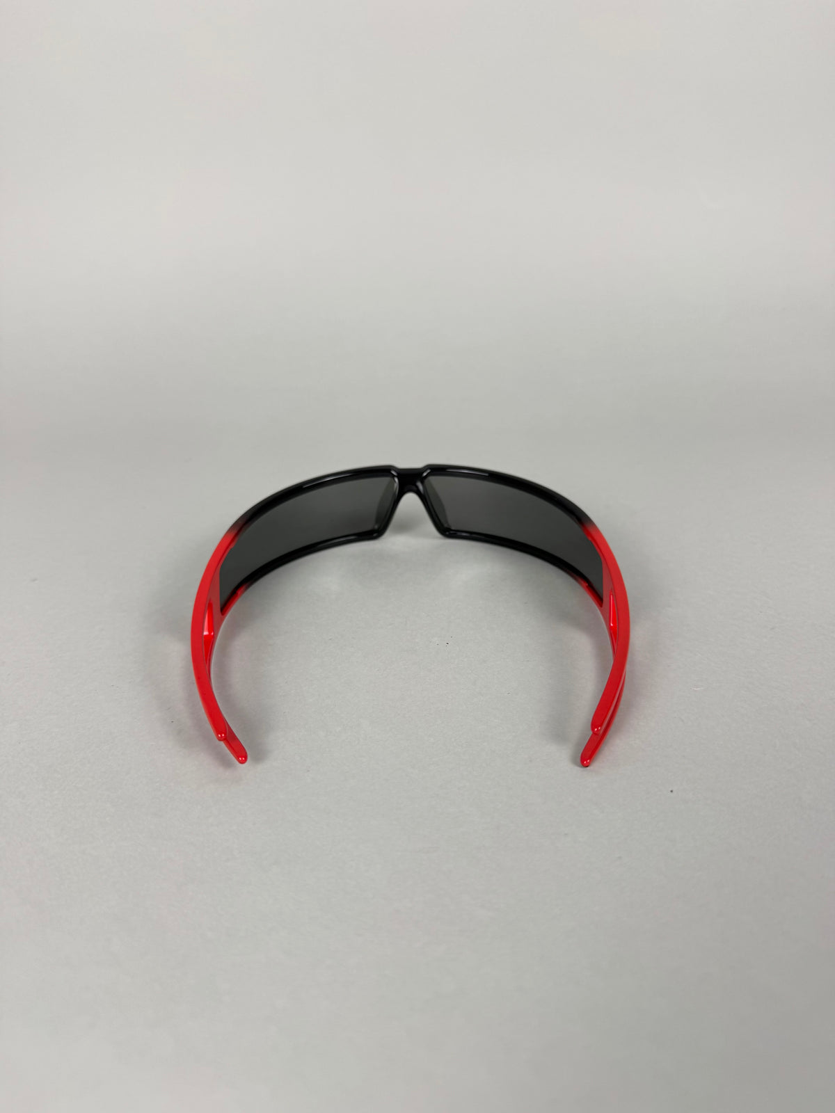 Christian Dior Red and Black Bandage 1 Sunglasses