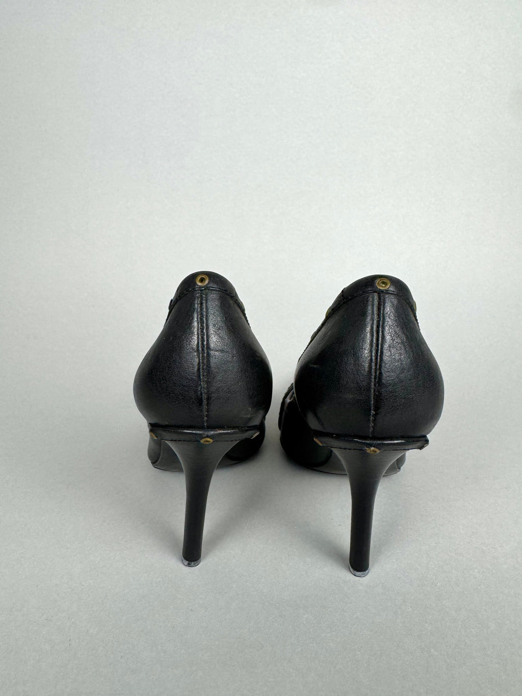 Christian Dior Scarpin Leather