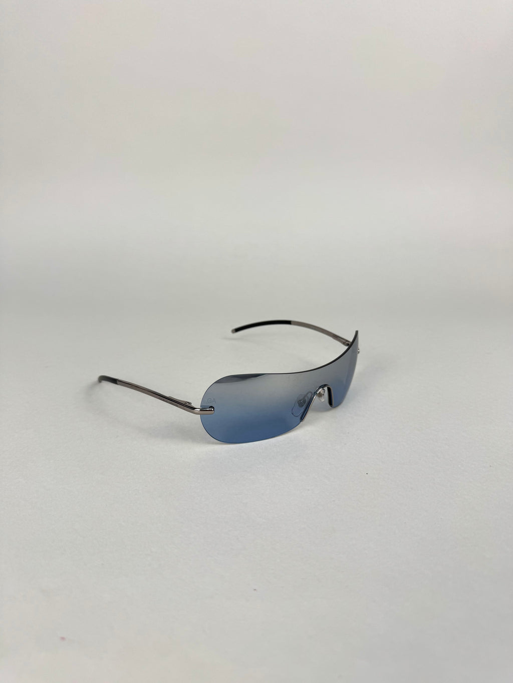 Armani Blue Sunglasses 00s