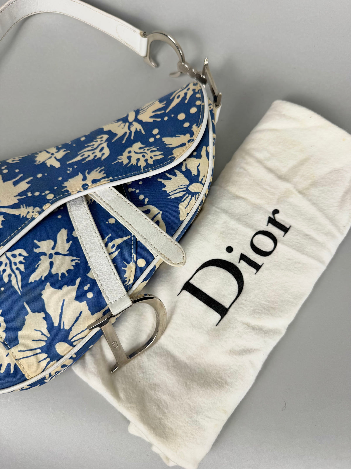 Christian Dior  Saddle Surf Chick 2004