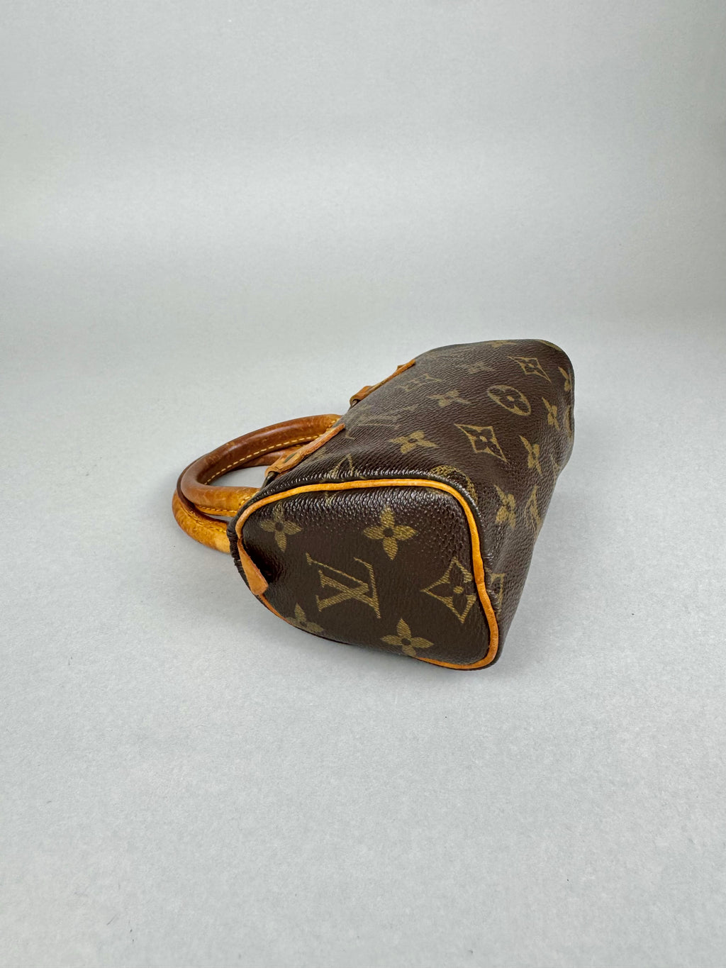 Louis Vuitton Nano Speedy Monogram